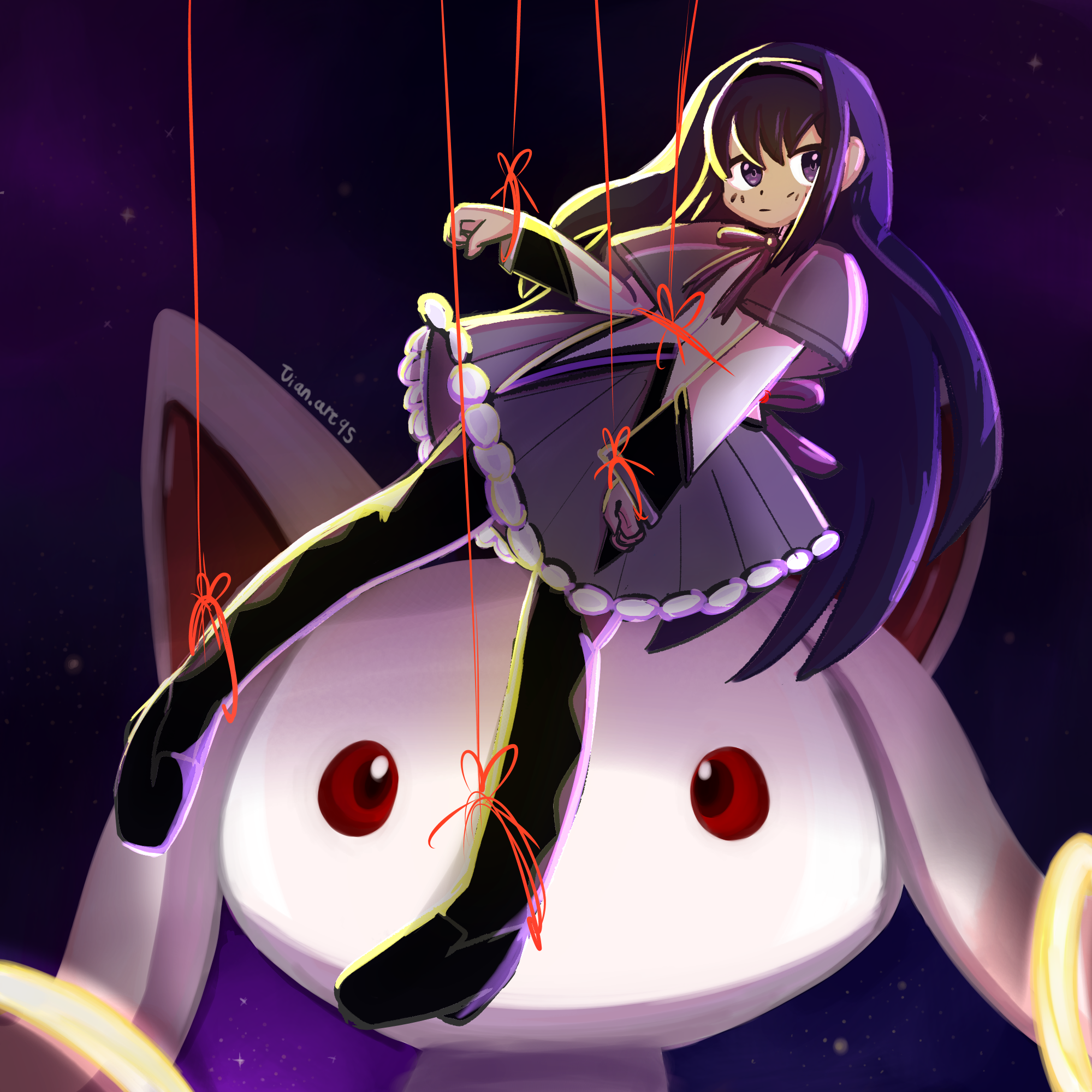 homura